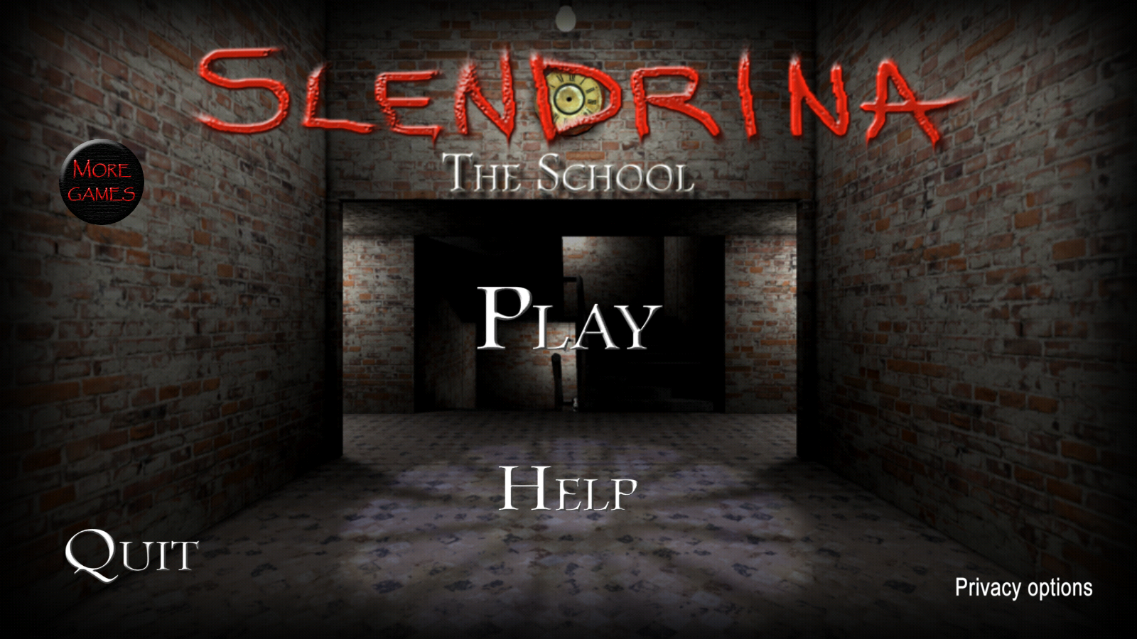 兰德里纳河的学校