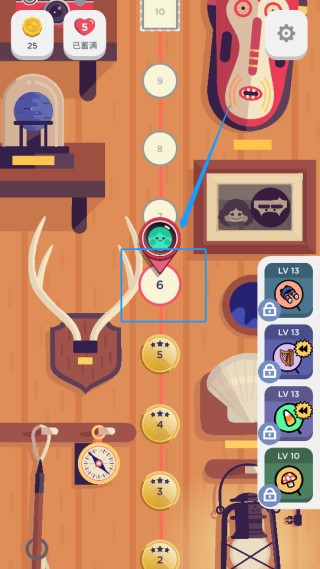 Two Dots游戏玩法图片1