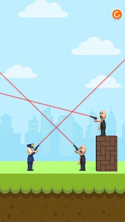 射击天才生休闲版