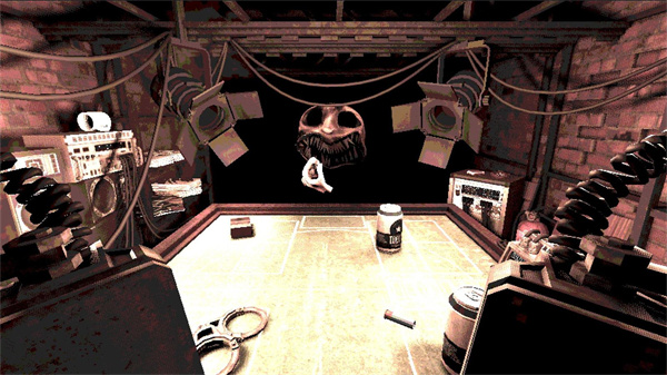 恶魔轮盘联机版