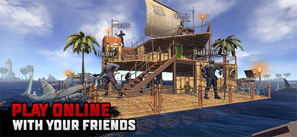 木筏求生最新版