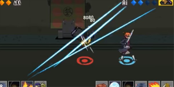 像素火影弥彦版本3