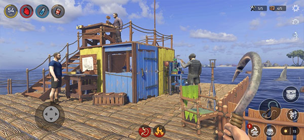 木筏求生最新版