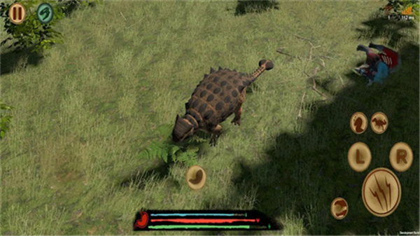 盘古大陆原始时代