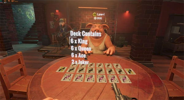 骗子酒馆中文版