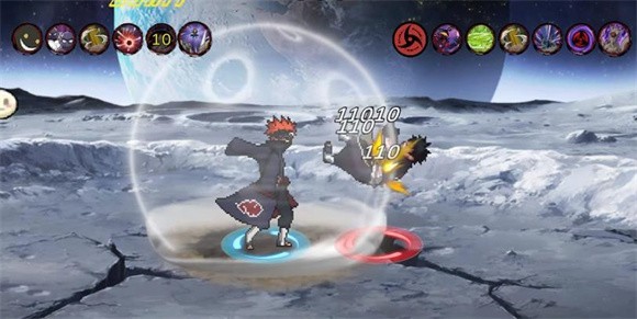 像素火影天道超