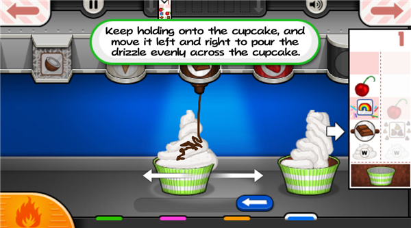 老爹纸杯蛋糕店