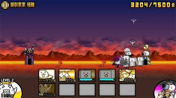 猫咪大战争日服