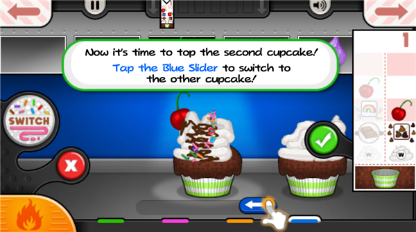 老爹纸杯蛋糕店