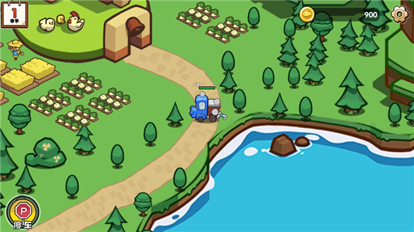 小猫的移动货仓