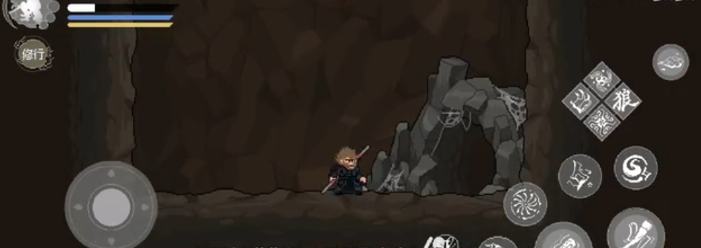 黑神话像素版0.6