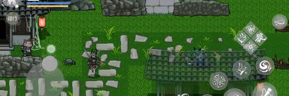 黑神话像素版0.6