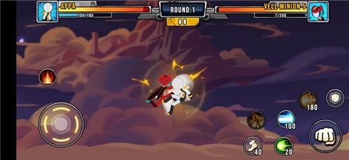 超级火柴人龙勇士5