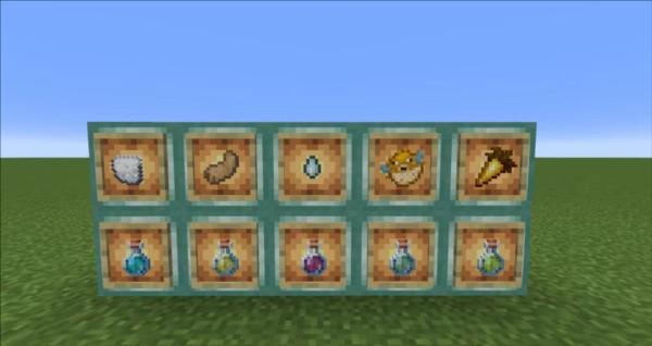 我的世界惊变100天附带枪械模组整合包图片