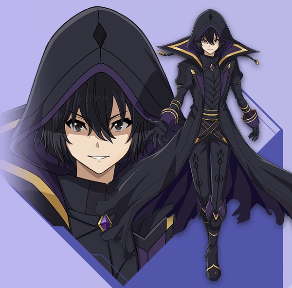 想要成为影之实力者手游中文版角色介绍1