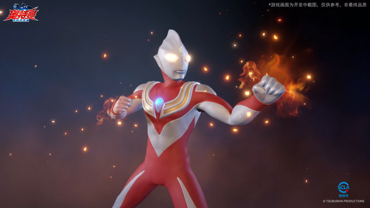 奥特曼超时空英雄