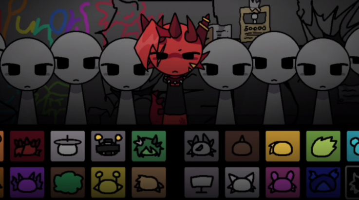 节奏盒子街边混区