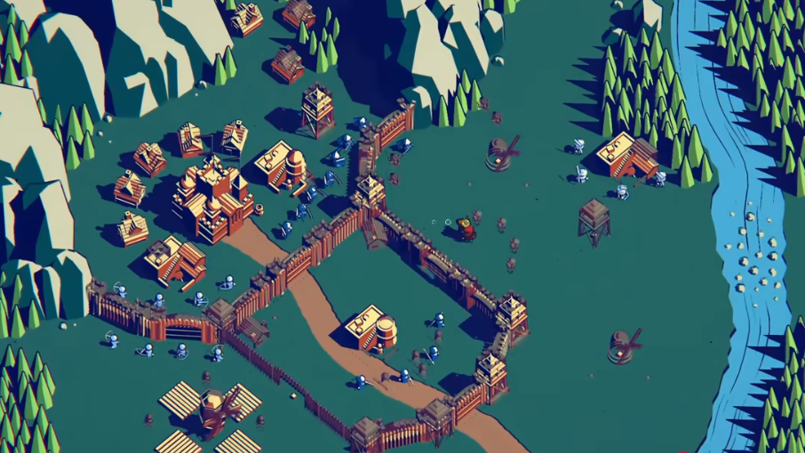 王权陨落手机版