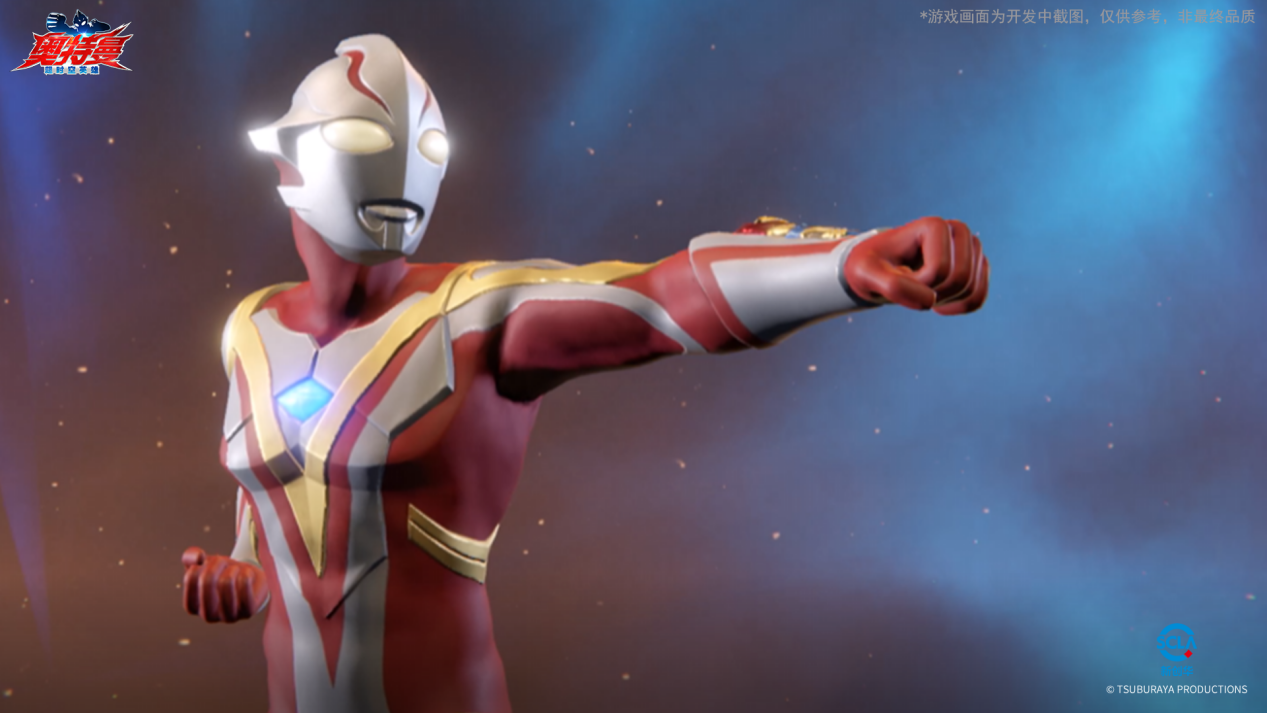 奥特曼超时空英雄