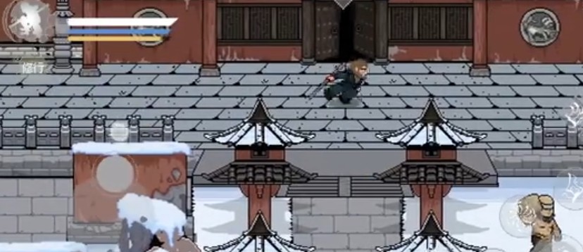 黑神话像素版第四章