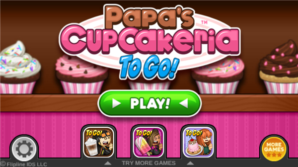 老爹纸杯蛋糕店