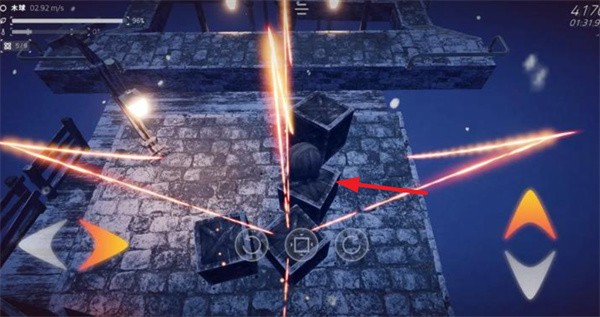 超级平衡球2空中花园