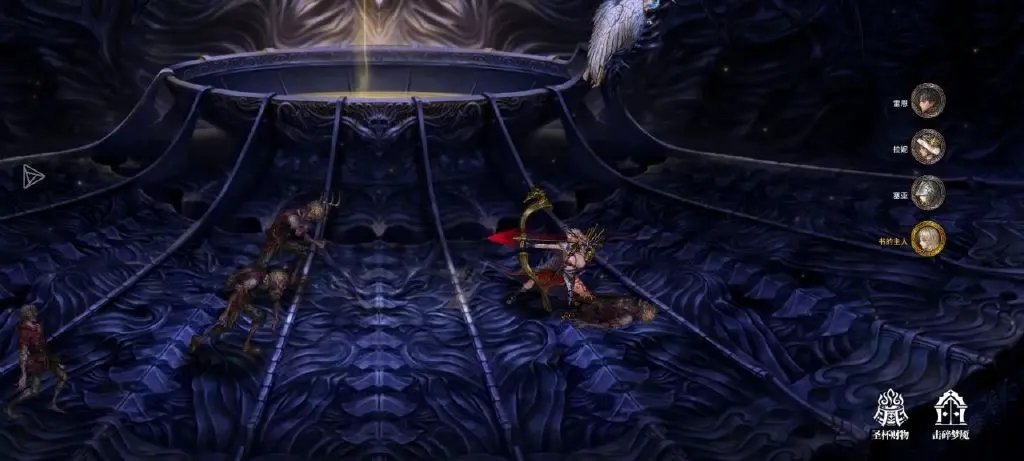 星之后裔2吠陀骑士