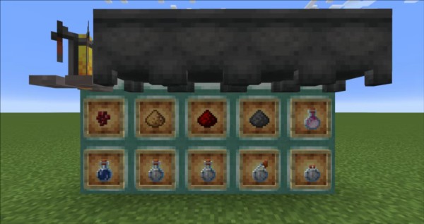 我的世界惊变100天附带枪械模组整合包图片