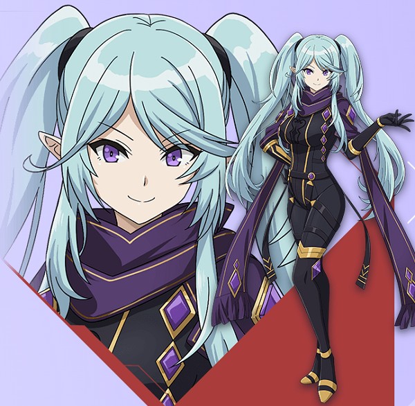 想要成为影之实力者手游中文版角色介绍6