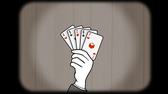 兔子先生的魔术秀