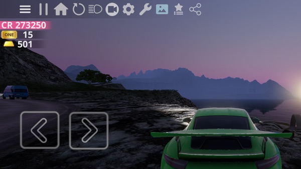 驾驶RS开放世界赛车