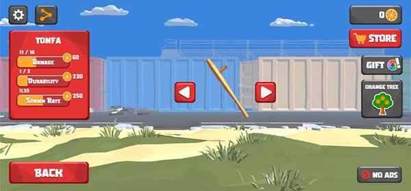 城市战士与街头帮派中文版