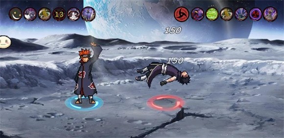 像素火影天道超