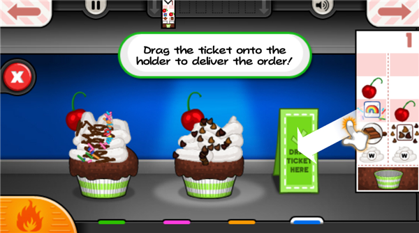 老爹纸杯蛋糕店