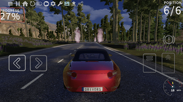 驾驶RS开放世界赛车