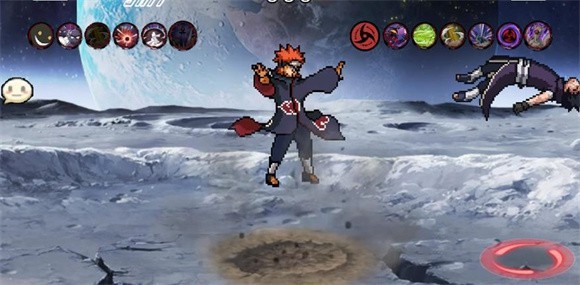 像素火影天道超