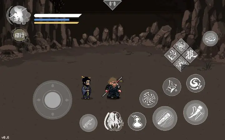 黑神话像素版0.6