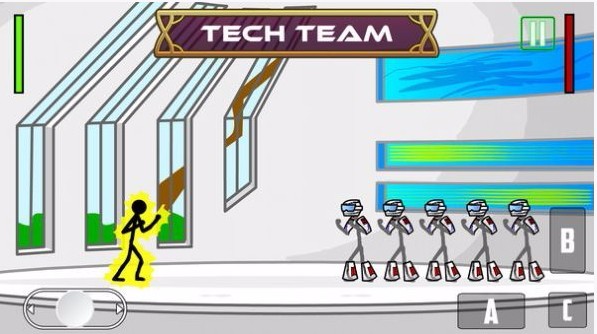 发电火柴人官方版