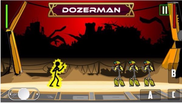 发电火柴人官方版