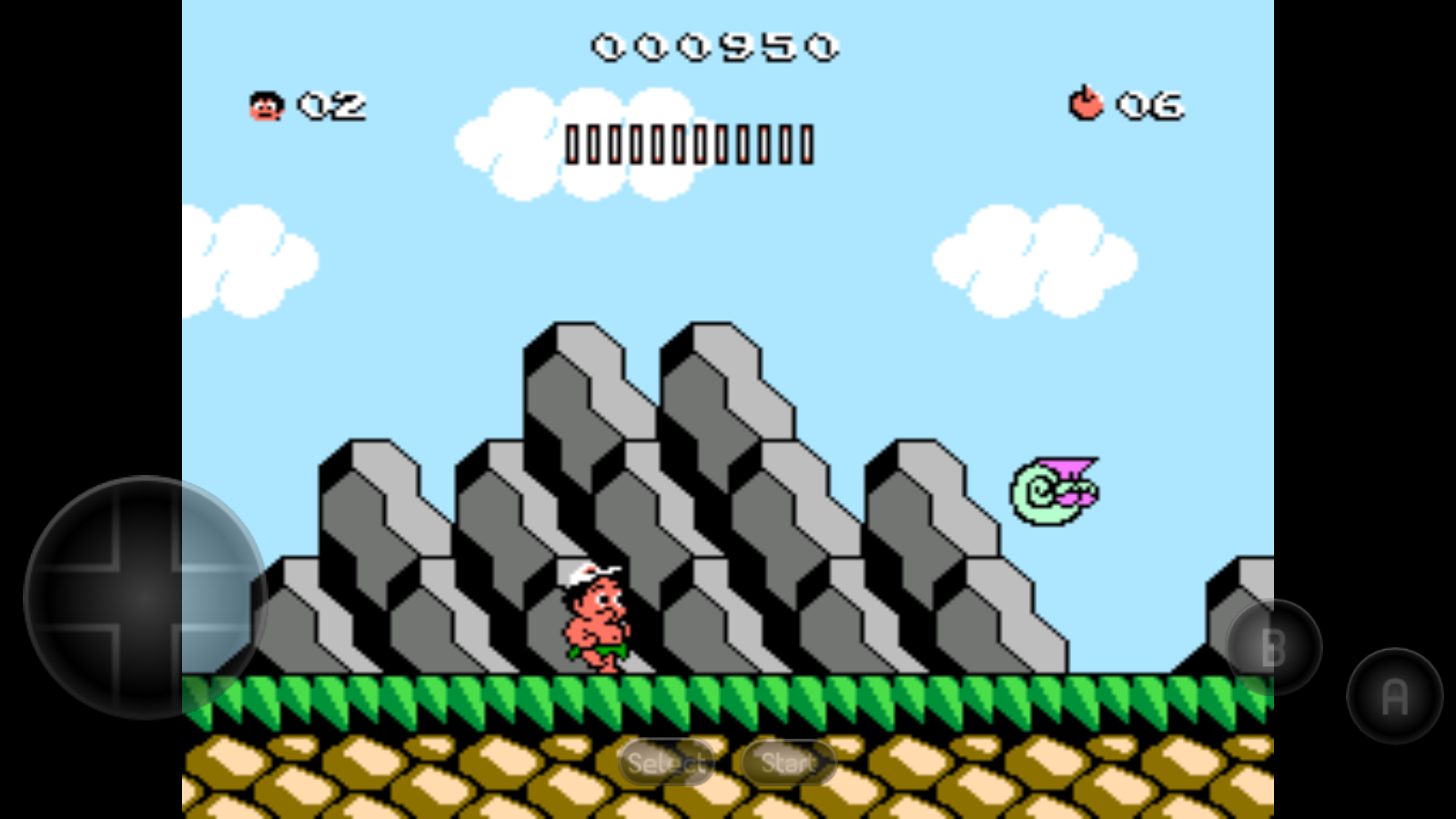 高桥名人冒险岛