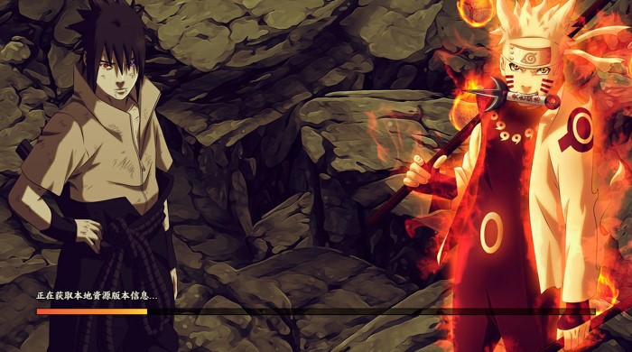 火影忍者究极风暴4