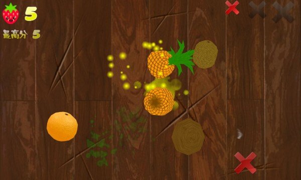 疯狂切水果赚钱