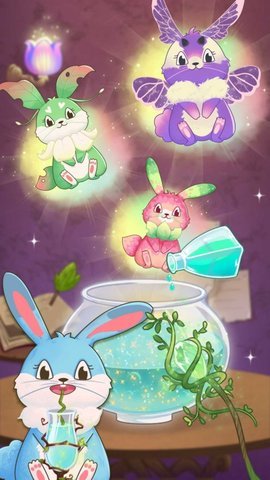 彩虹仙子魔法花园手机版