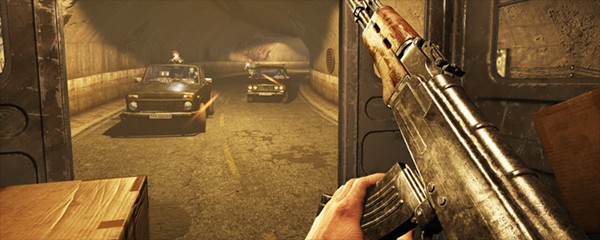 边境检察官汉化版17