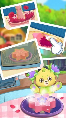 彩虹仙子魔法花园手机版