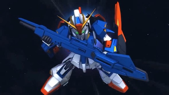 SD敢达G世纪永恒