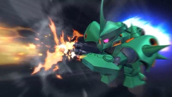 SD敢达G世纪永恒