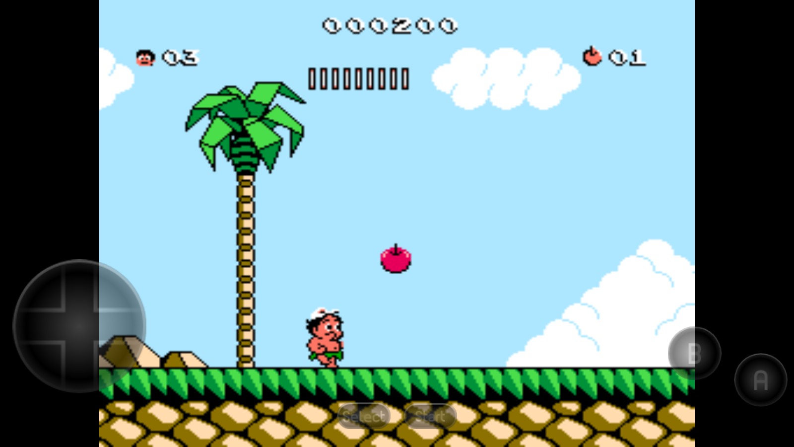 高桥名人冒险岛