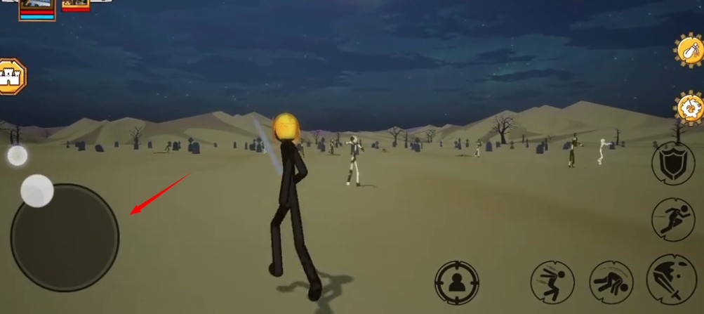 火柴人无限帝国