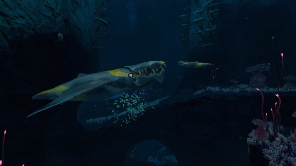 深海迷航冰点之下